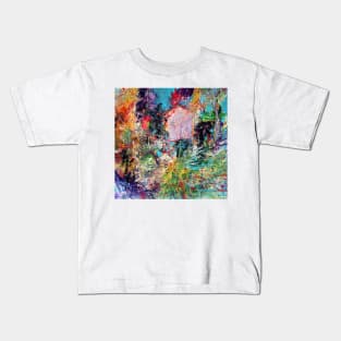 VILLA AND GARDEN? Kids T-Shirt